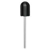 Mandril De Goma Soporte para Tapones de Pedicura 13mm